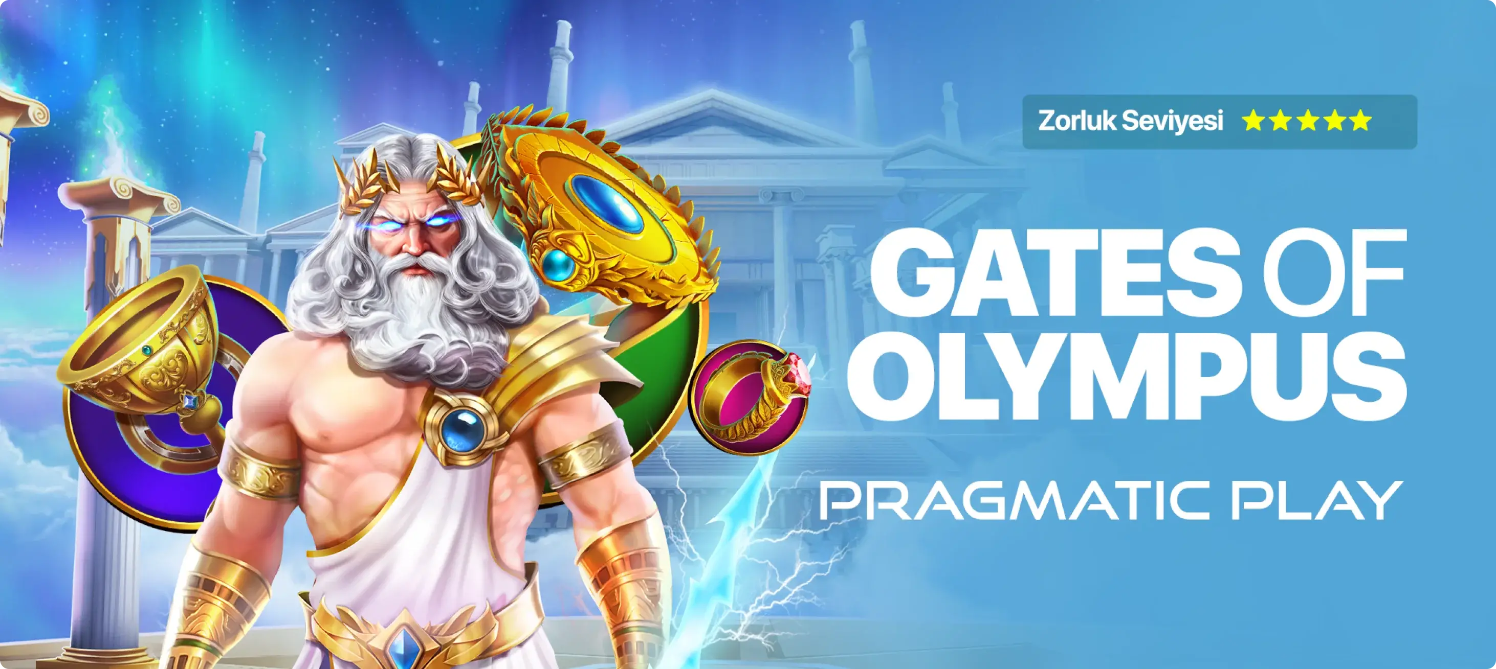 Gates Of Olympus